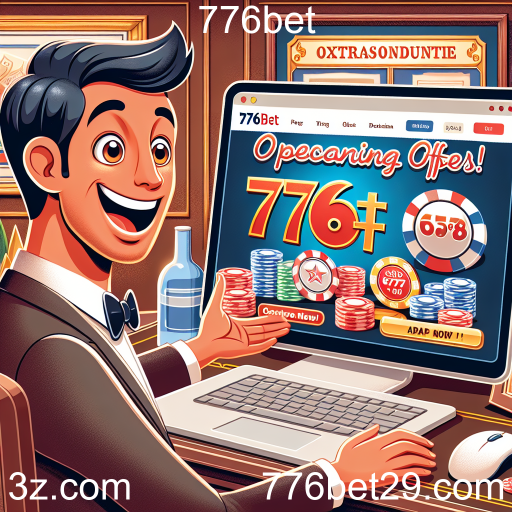 Ofertas Especiais no 776bet: Oportunidades Imperdíveis para Jogadores