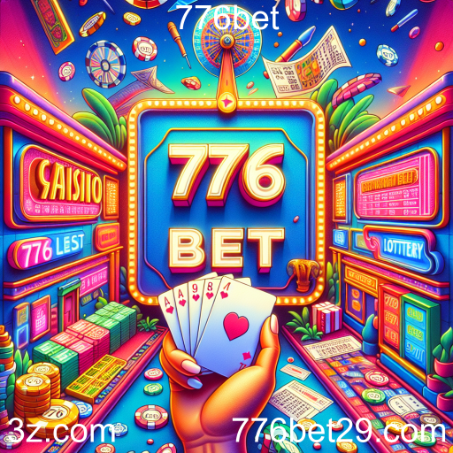 Descubra o Mundo das Loterias no 776bet