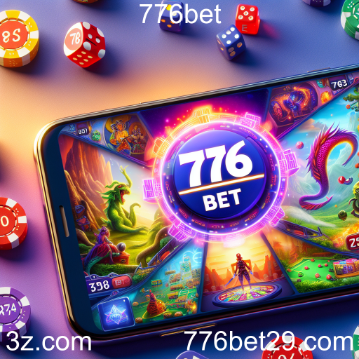 A Ascensão dos Jogos Móveis no 776bet