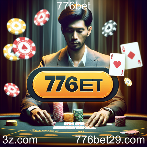 Poker Online no 776bet: A Emoção de Jogar a Qualquer Hora