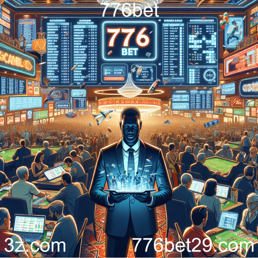 Explorando Apostas Esportivas na 776bet